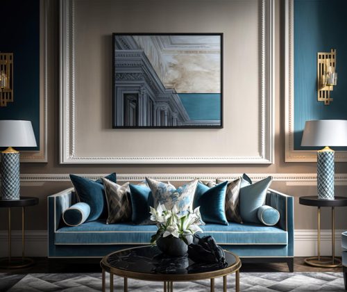 Top 10 Wall Design Ideas by the Best Interior Design Company in Kolkata