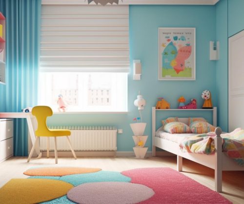 Top 5 Kids Bedroom Design Ideas