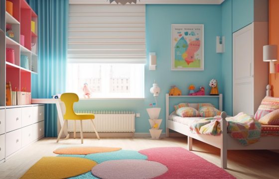 Top 5 Kids Bedroom Design Ideas