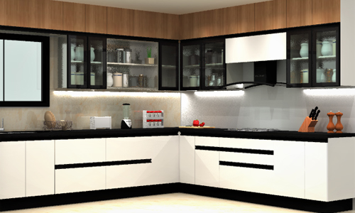Modular Kitchen