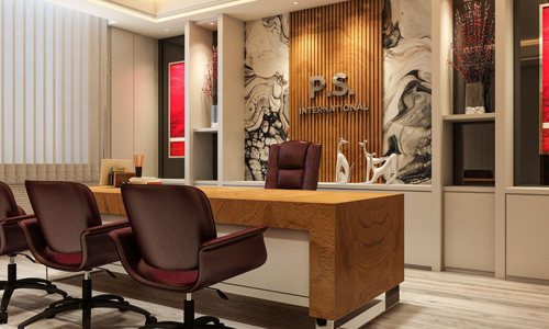 Office Interior