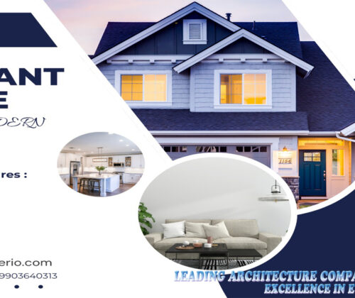 Leading Architecture Company in Kolkata: Excellence in Every Structure!