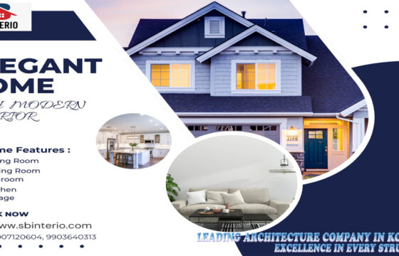 Leading Architecture Company in Kolkata: Excellence in Every Structure!